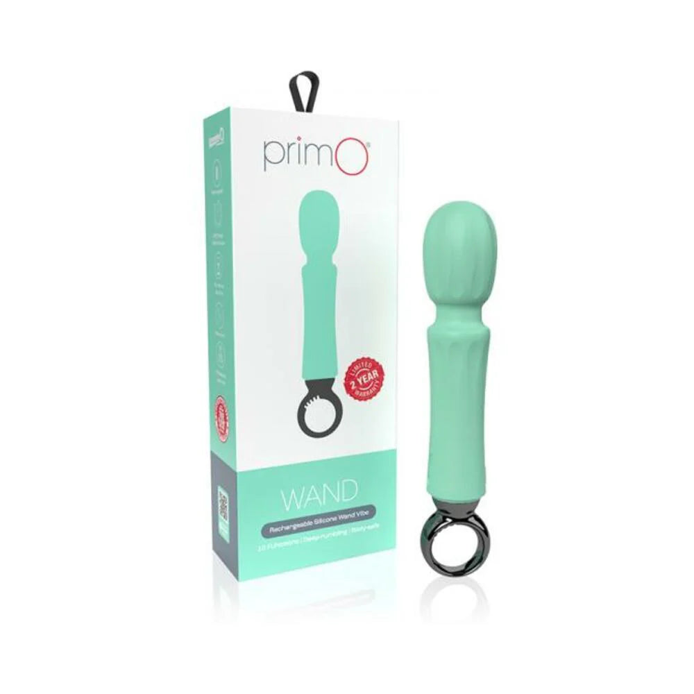 Screaming O Primo Wand Kiwi
