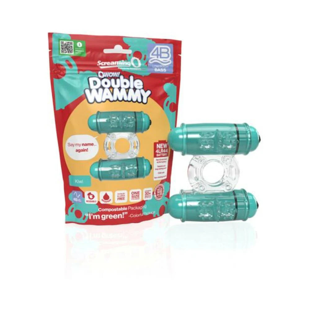 Screaming O 4b Double Wammy Kiwi