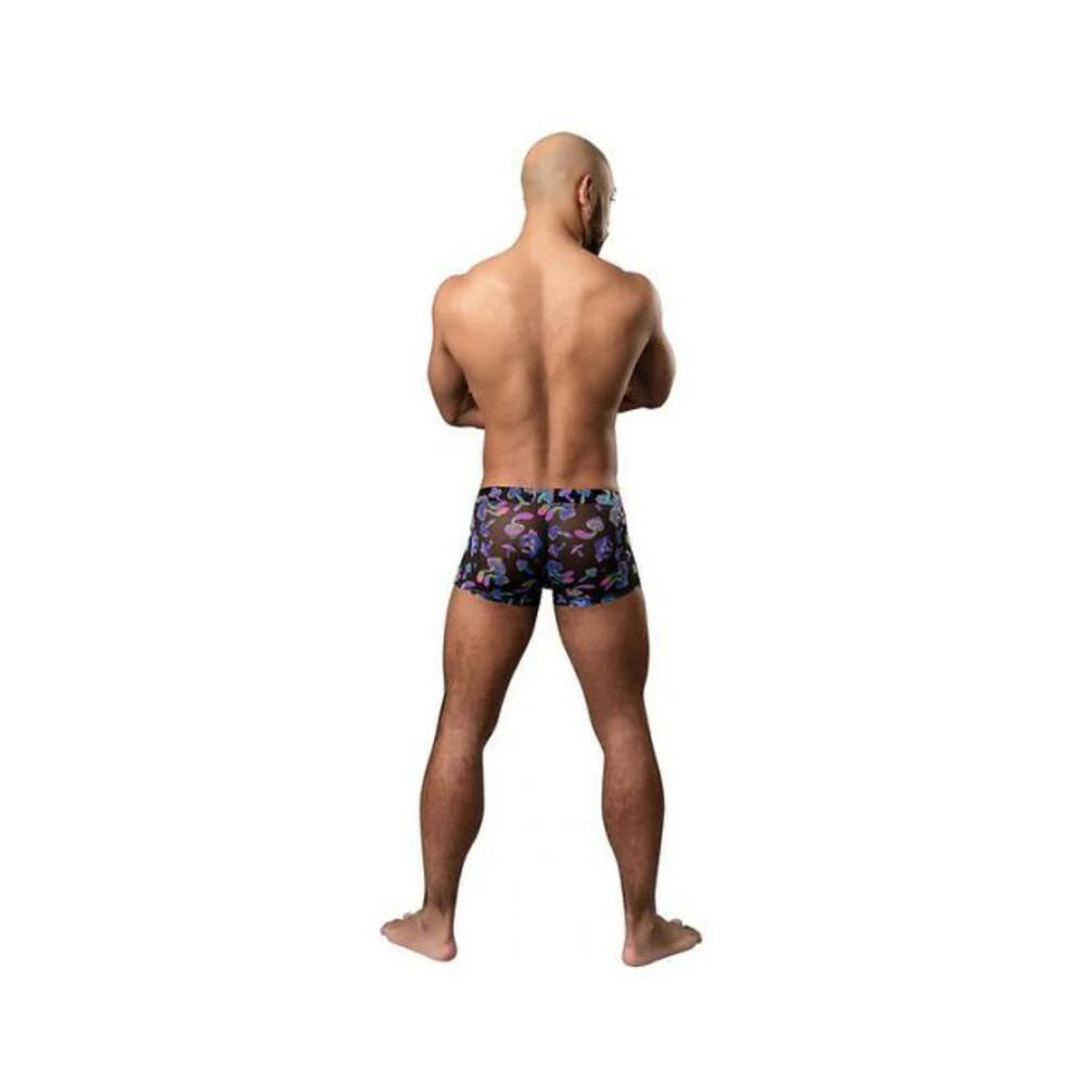 Hazy Dayz Pouch Short Mushroom Xl