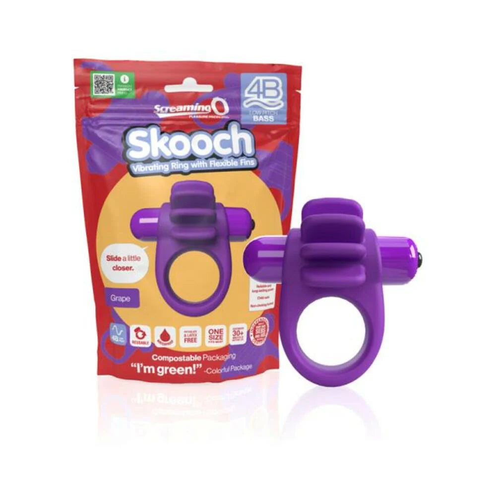 Screaming O 4b Skooch Grape