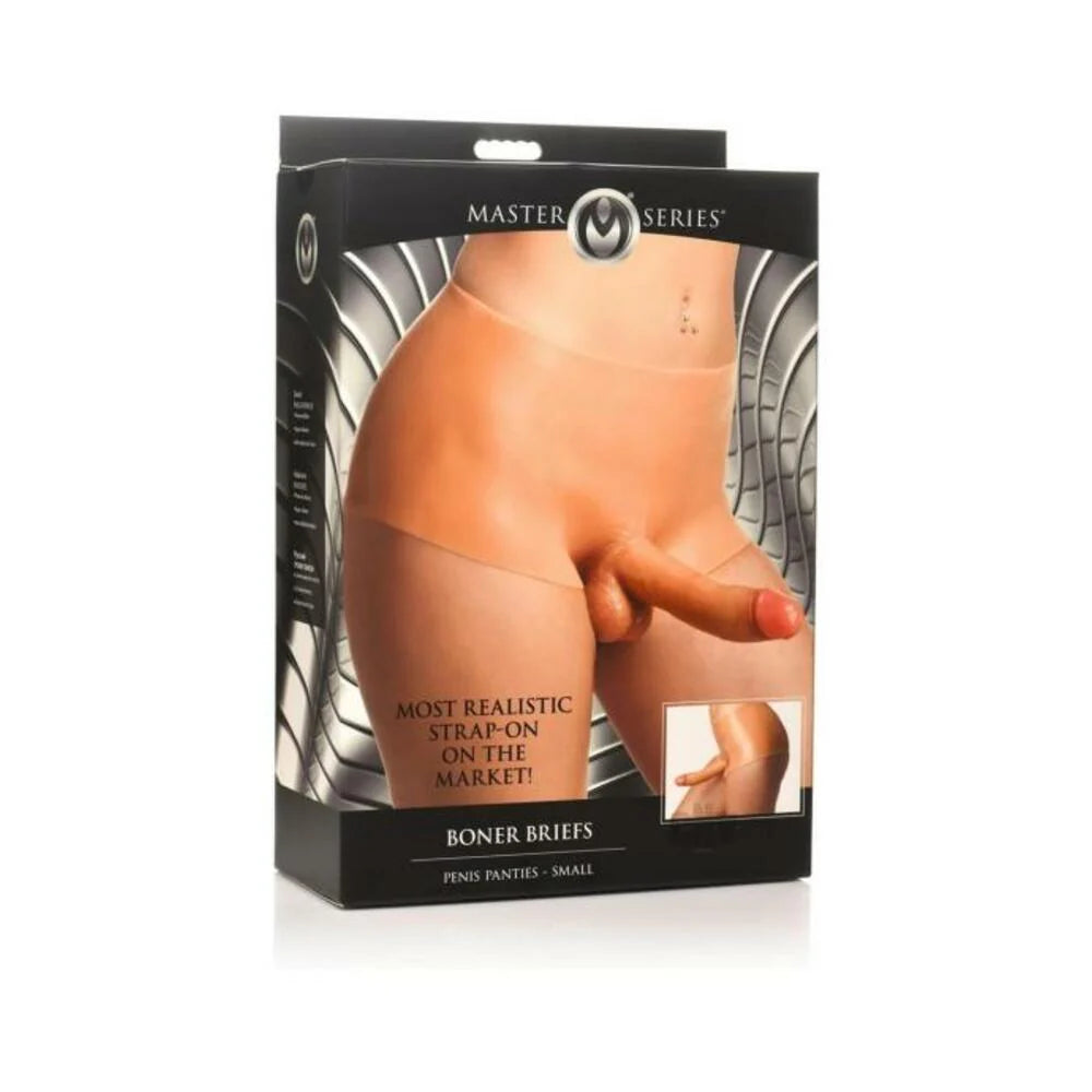 Ms Boner Brief Penis Panties Sm Light