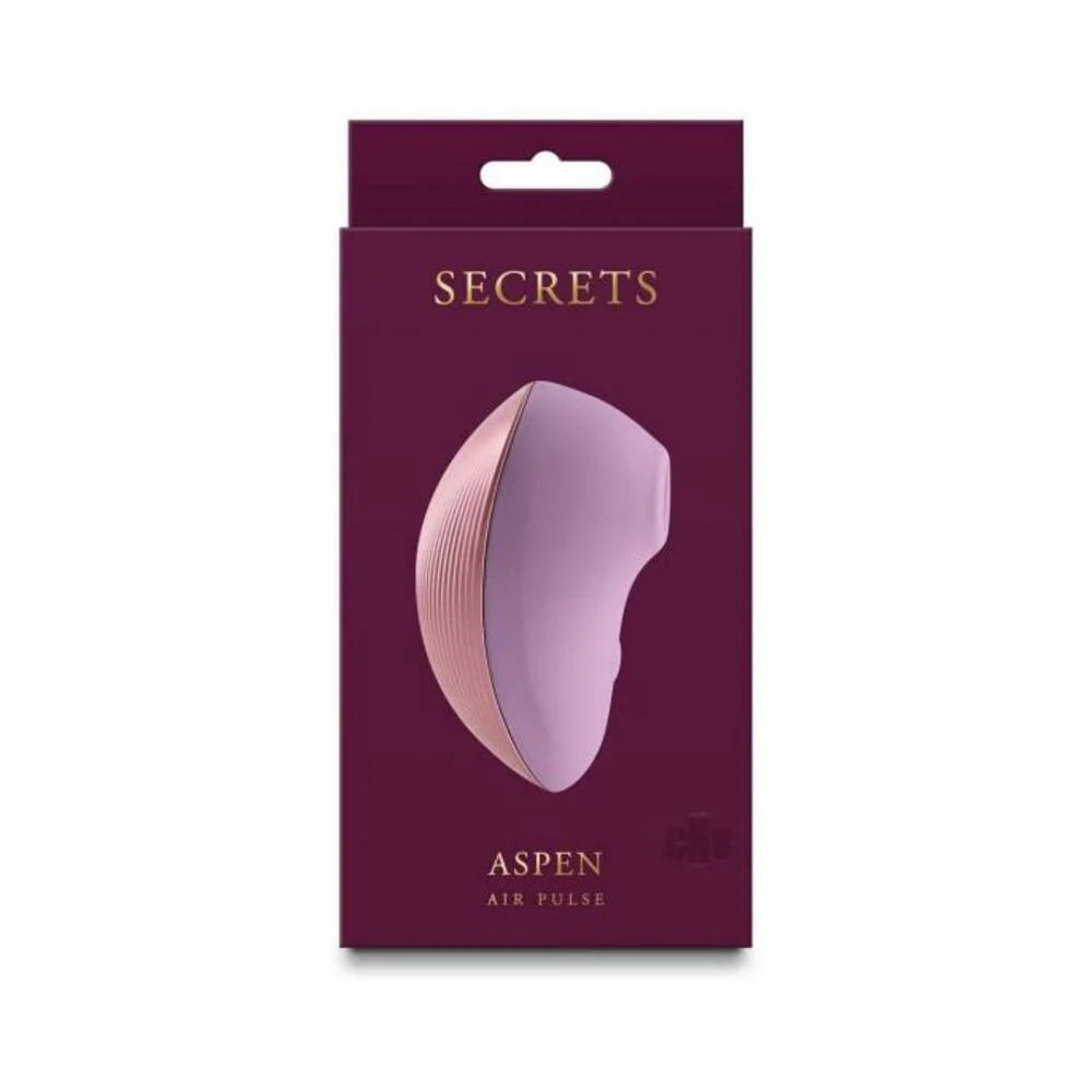 Secrets Aspen Air Pulse Lavender