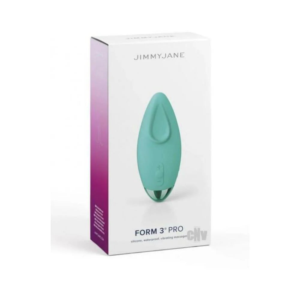 Jimmyjane Form 3 Pro Teal