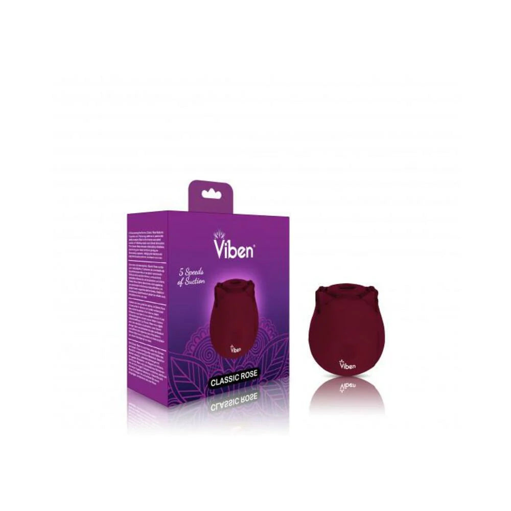 Viben Zen Classic Rose Ruby