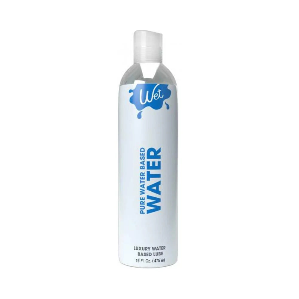 Wet Water Based 16 Oz