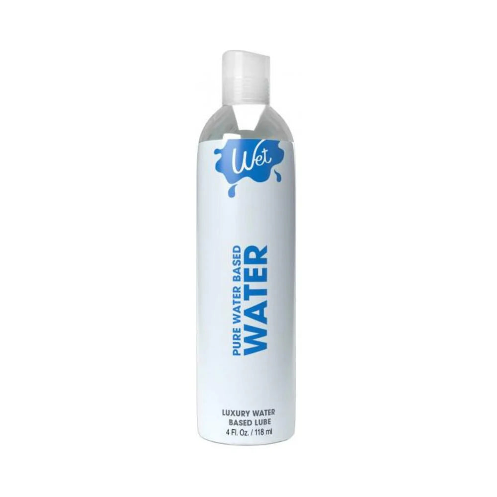 Wet Water Based 4 Oz