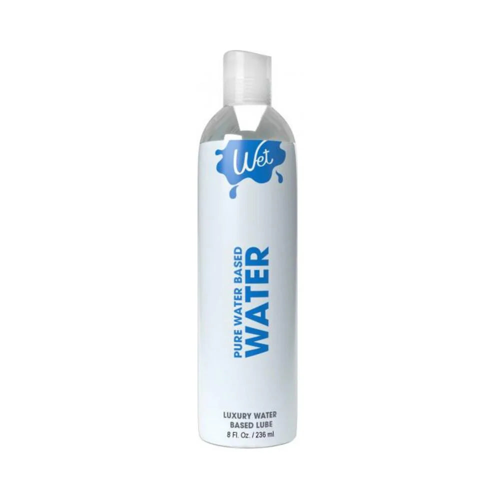 Wet Water Based 8 Oz