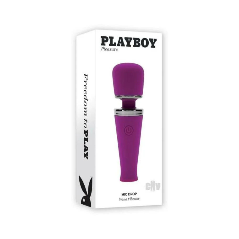 Playboy Mic Drop Wild Aster