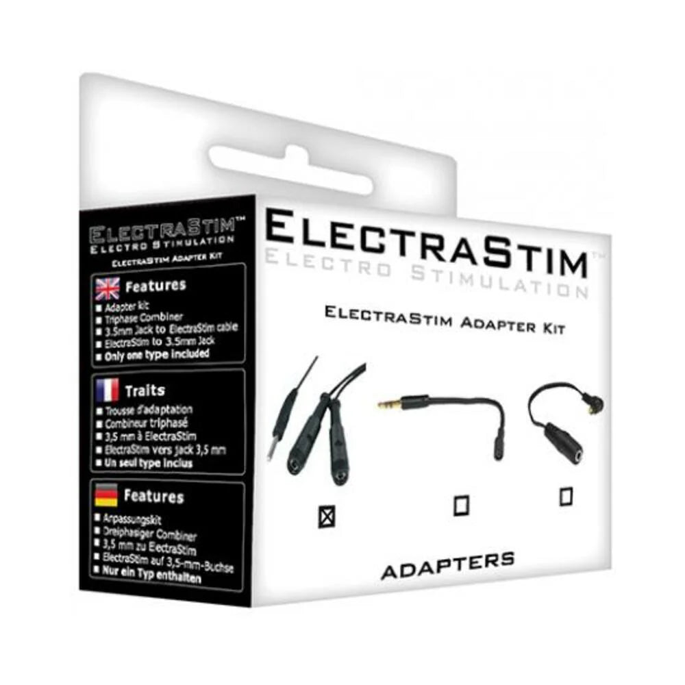 Electrastim Triphase Combiner Cable