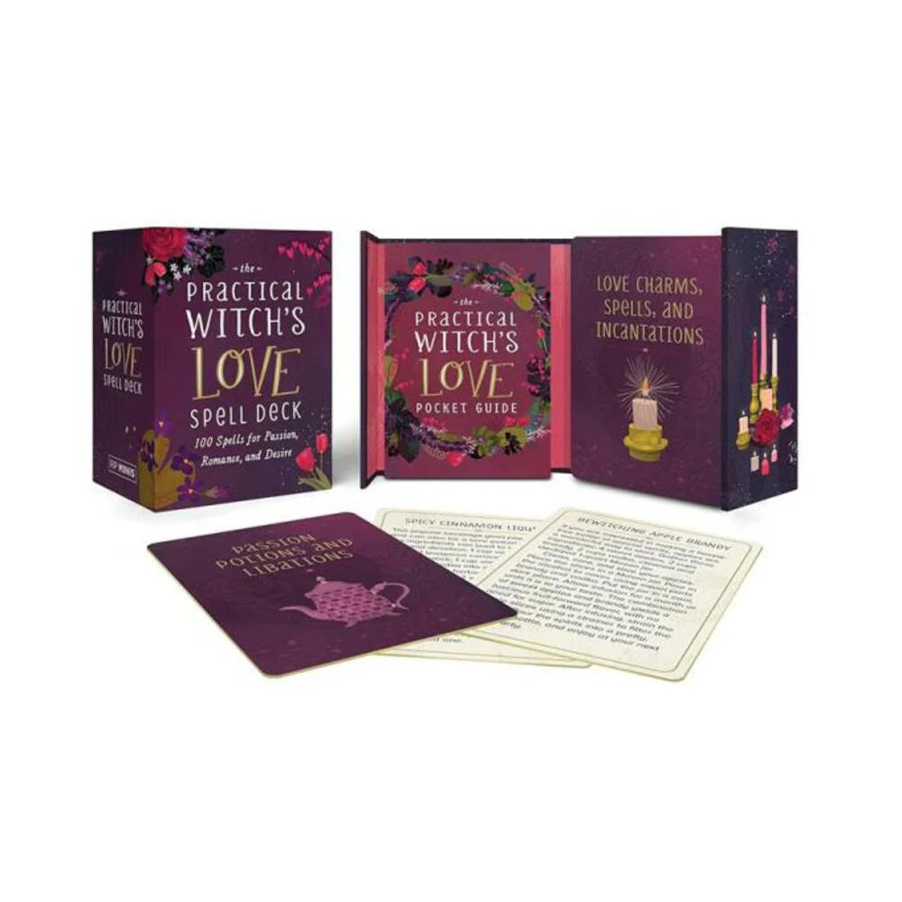 The Practical Witch's Love Spell Deck