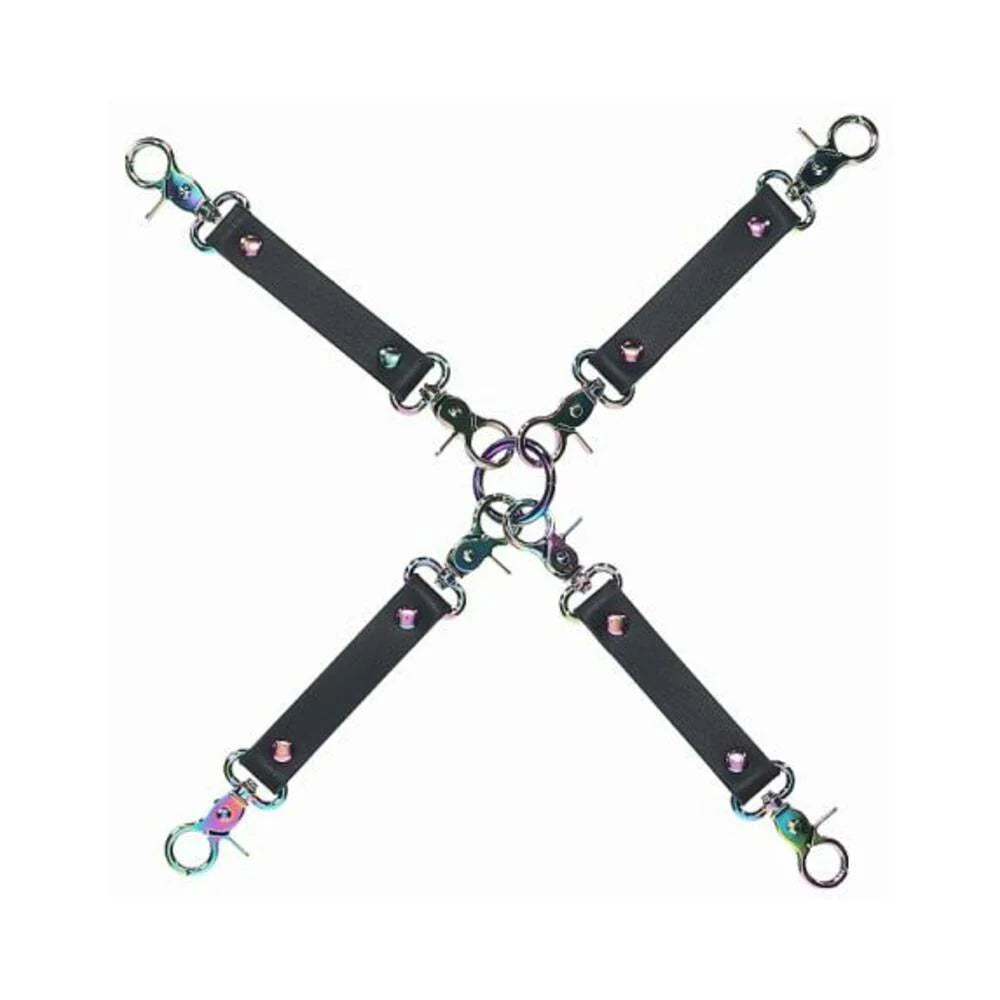 Ouch! Venice Collection Hogtie Connectors