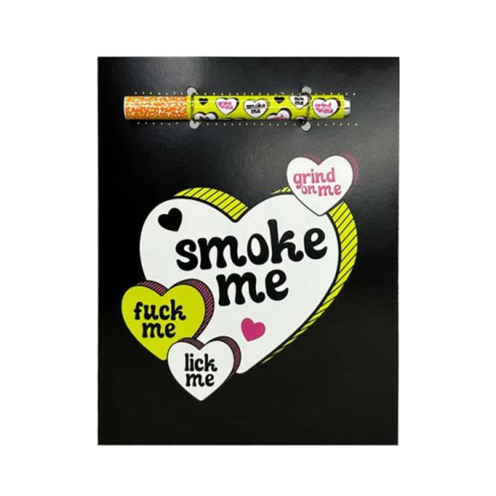 Smoke Me One Hitter Kard