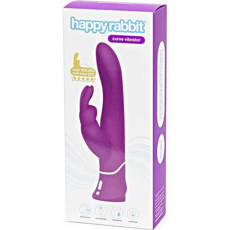 Happy Rabbit Classic Purple Curve