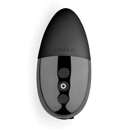 Le Wand Chrome Point - Black
