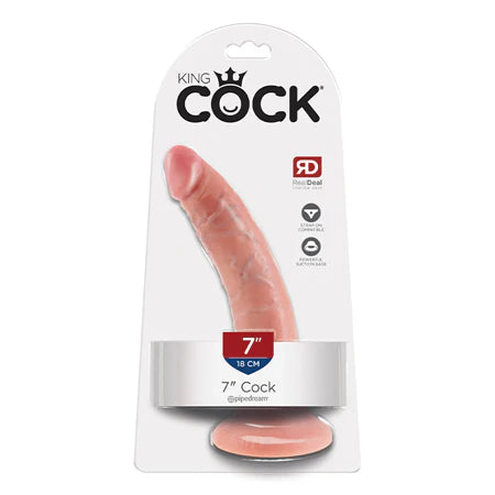 Kc 7 Cock Flesh