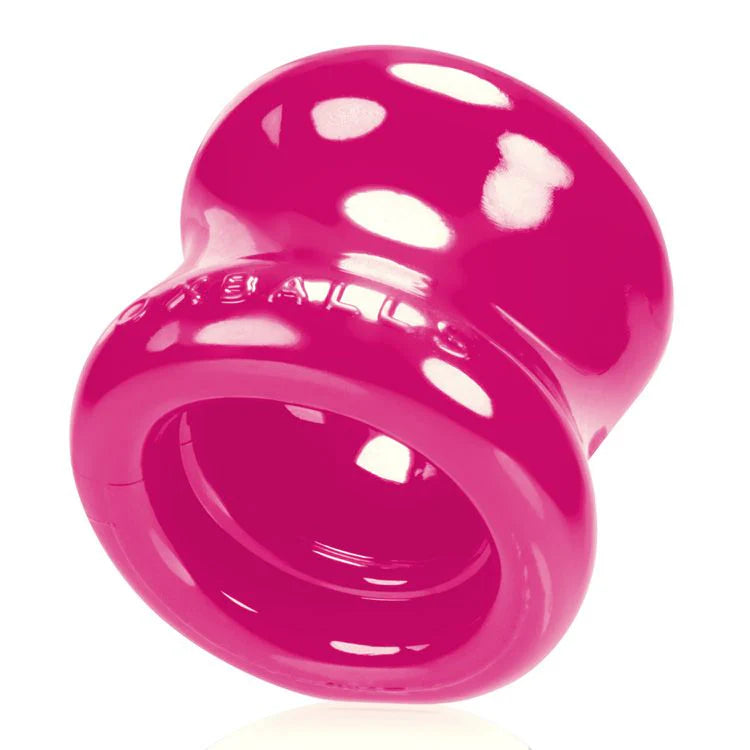 Oxballs Squeeze Ballstretcher Hot Pink