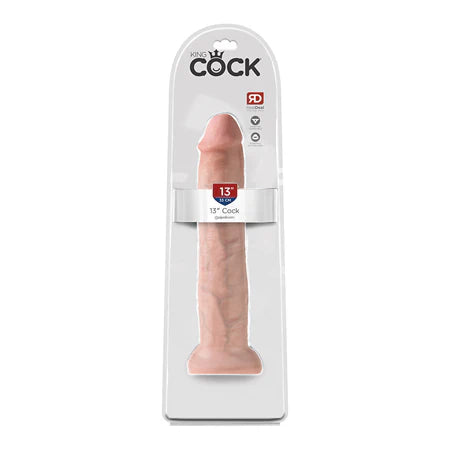 King Cock 13 Cock - Flesh