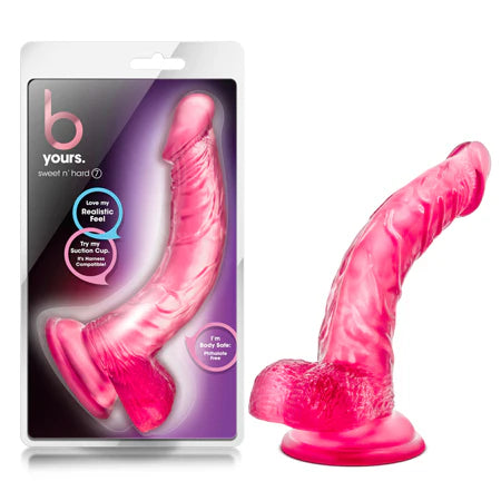 Blush B Yours  Sweet n Hard 7 - Pink