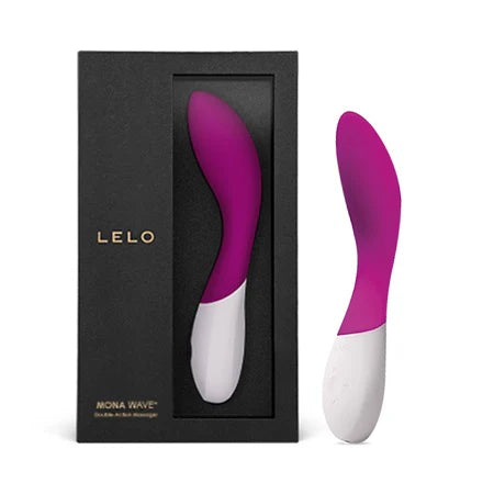 LELO Mona Wave - Deep Rose