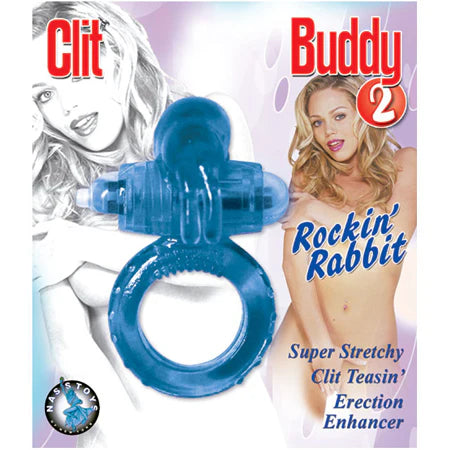 Clit Buddy 2 Blue