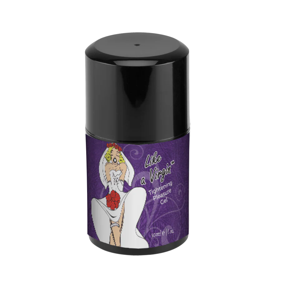 Like A Virgin Tightening Pleasure Gel - 1 oz