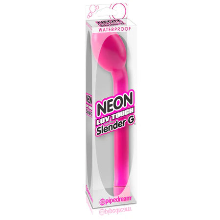 Neon Luv Touch Slender G - Pink