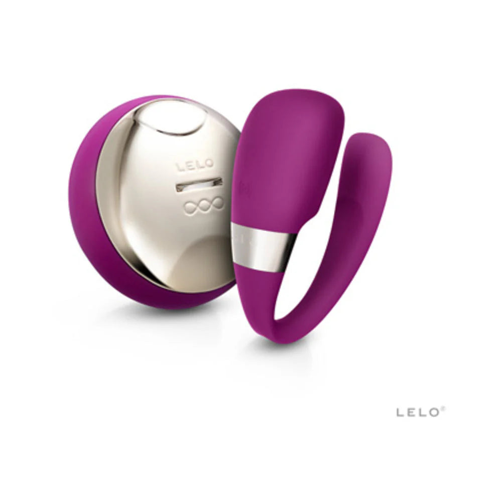 LELO Tiani 3 - Deep Rose